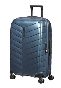 Samsonite ATTRIX TROLLEY - Trolley - steel blue