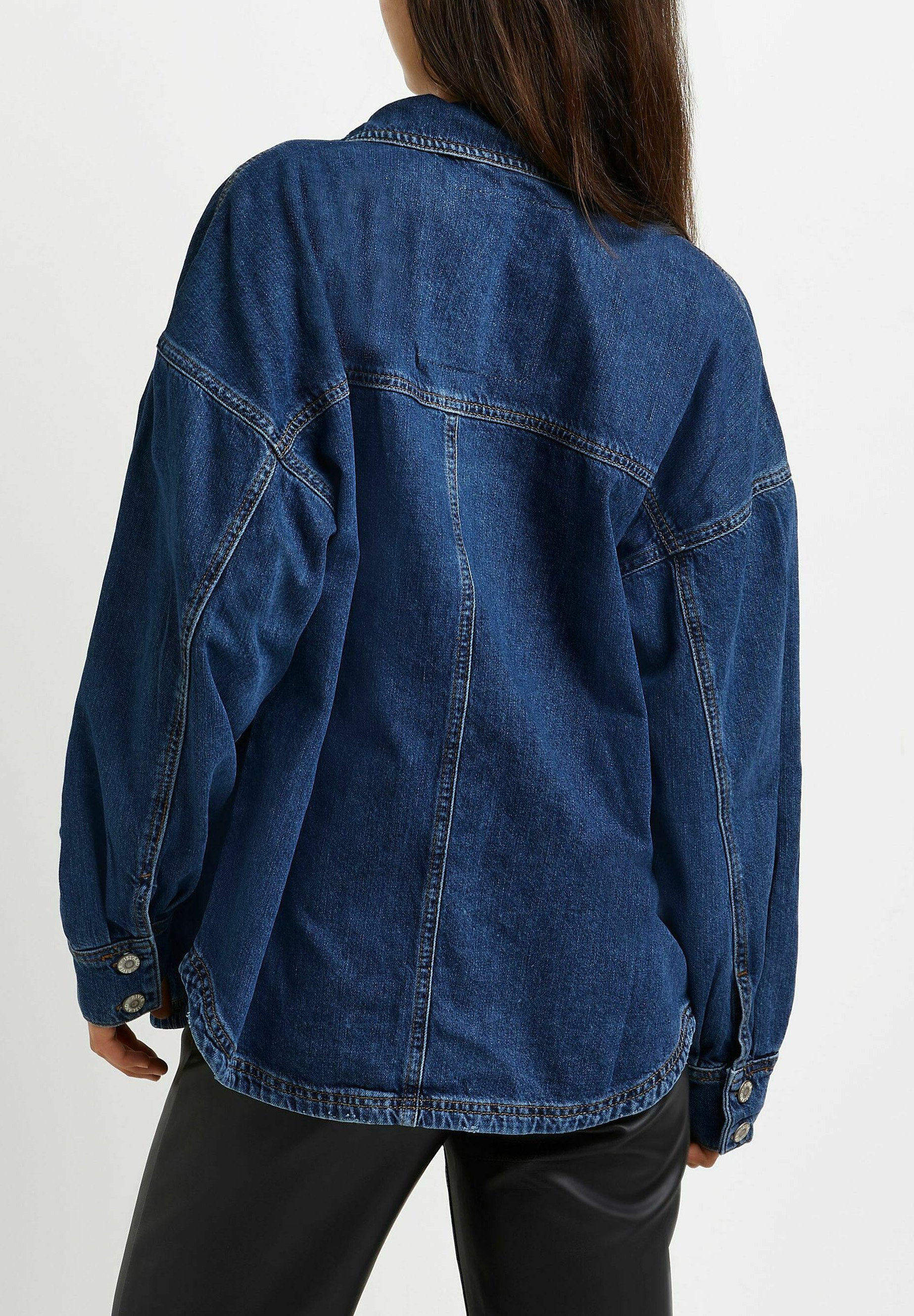 river island denim jacket