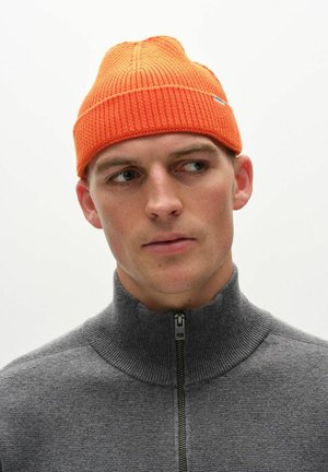 NEW MOUNT - Beanie - orange