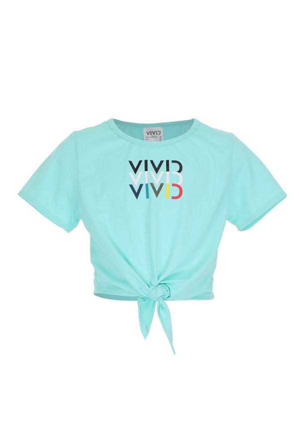 Surfshirt - hellblau