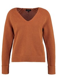 Selected Femme Maglione - light brown