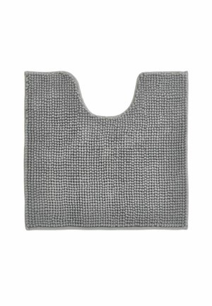 Next, BOBBLE UNISEX - Badematte - light dove grey