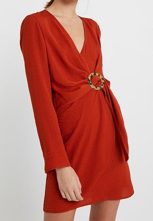 Robe de jour - brown