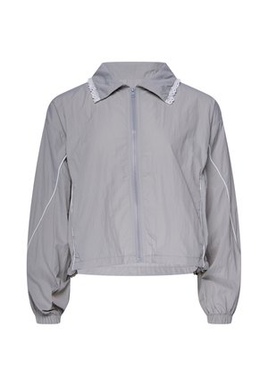 myMo ATHLSR, Lichte jas - grey