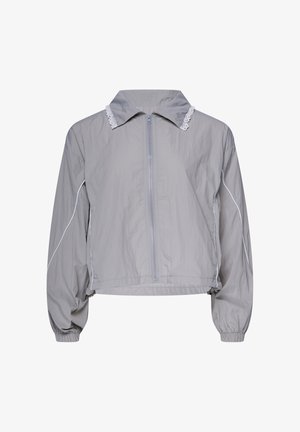 myMo ATHLSR, Lichte jas - grey