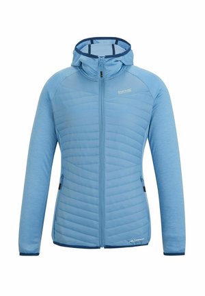 Regatta, REGATTA ANDRESON MARL HYBRID JACKET HYBRID JACKETS - Winter jacket - washed denim