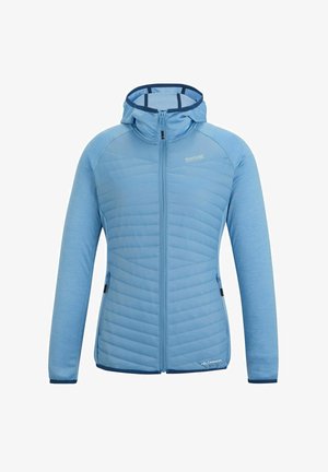Regatta, REGATTA ANDRESON MARL HYBRID JACKET HYBRID JACKETS - Winter jacket - washed denim
