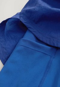 2-IN 1 REGULAR FIT - Športové šortky - blue