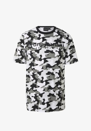 Bruno Banani, - T-shirt z nadrukiem