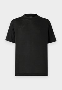 T-shirt basique - black beauty