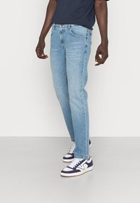 Lee RIDER - Calças de ganga justas - lt used marvin