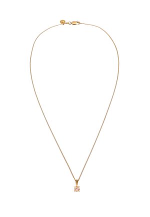 SOLITAIRE - Pendentif - gold-coloured