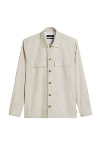 Unausgewählt, gray silk