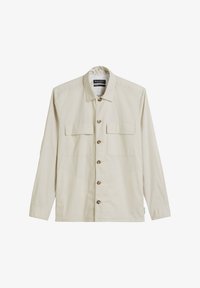 Unselected, gray silk