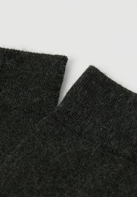 Calzedonia Socken - grau anthracite grey blend