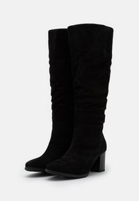 Gabor Comfort Botas - black