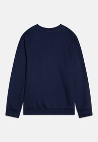 Nike Sportswear CLUB CREW UNISEX - Sportinis megztinis - midnight navy/white