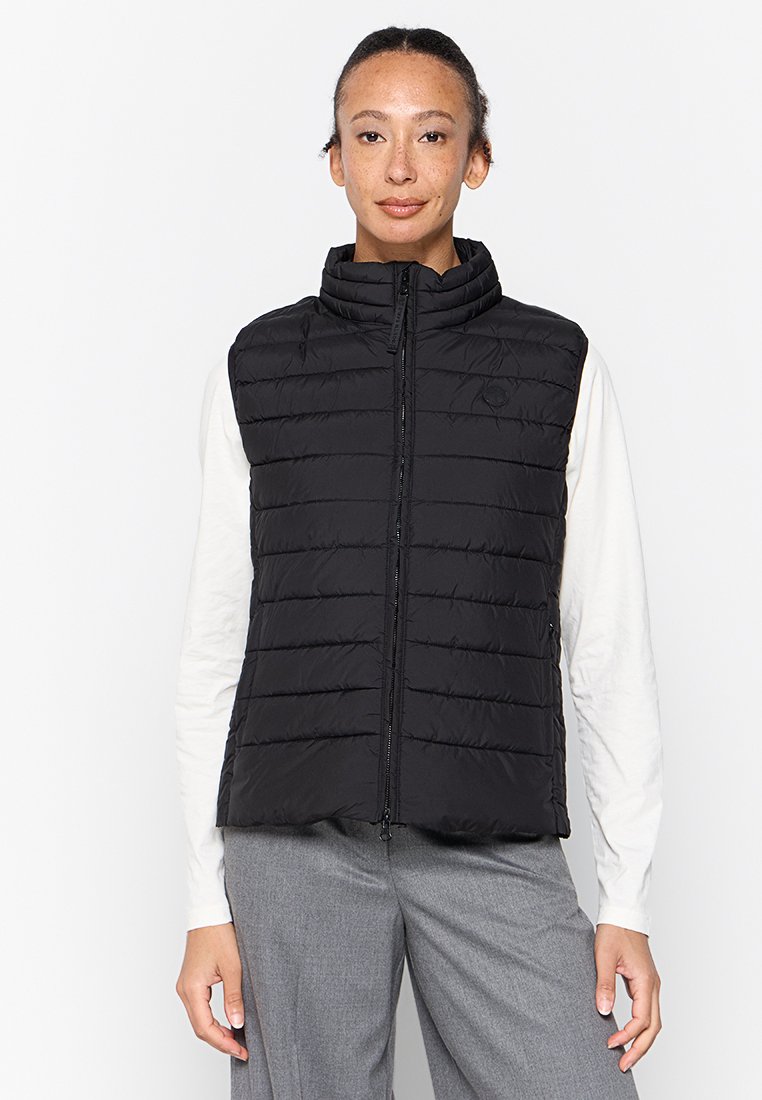 North Sails Bodywarmer zwart
