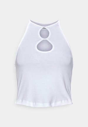 Even&Odd Petite Top - white