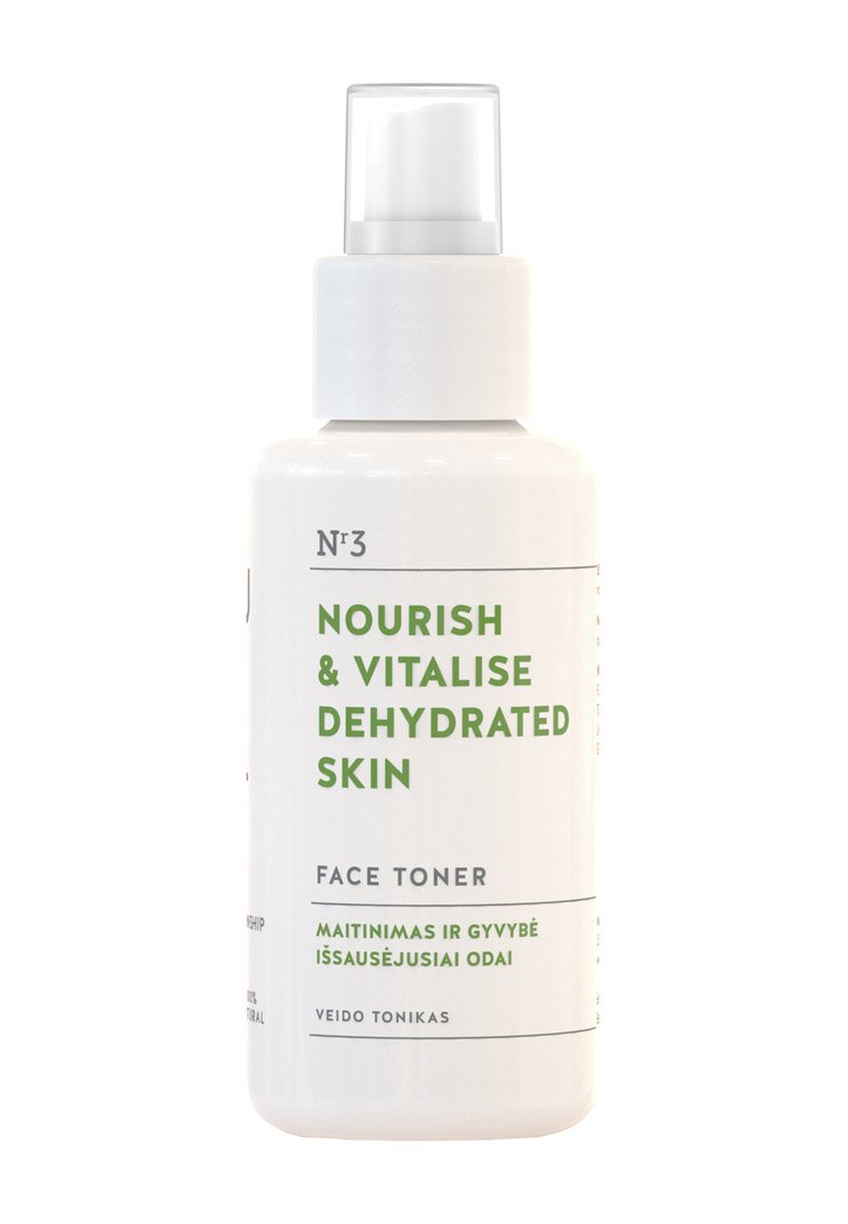 dehydrated skin toner