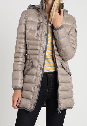 Cappotto corto - brown