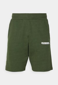 Hummel Urheilushortsit - green