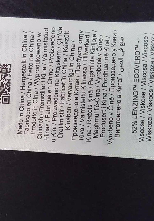 OBJREYNARD FAIR - Pencil skirt - silver gray3