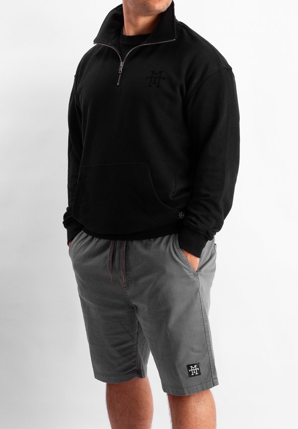 HALFZIP TROYER - Sweatshirt