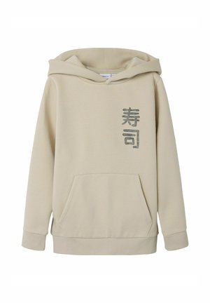 REGULAR FIT - Huppari - peyote