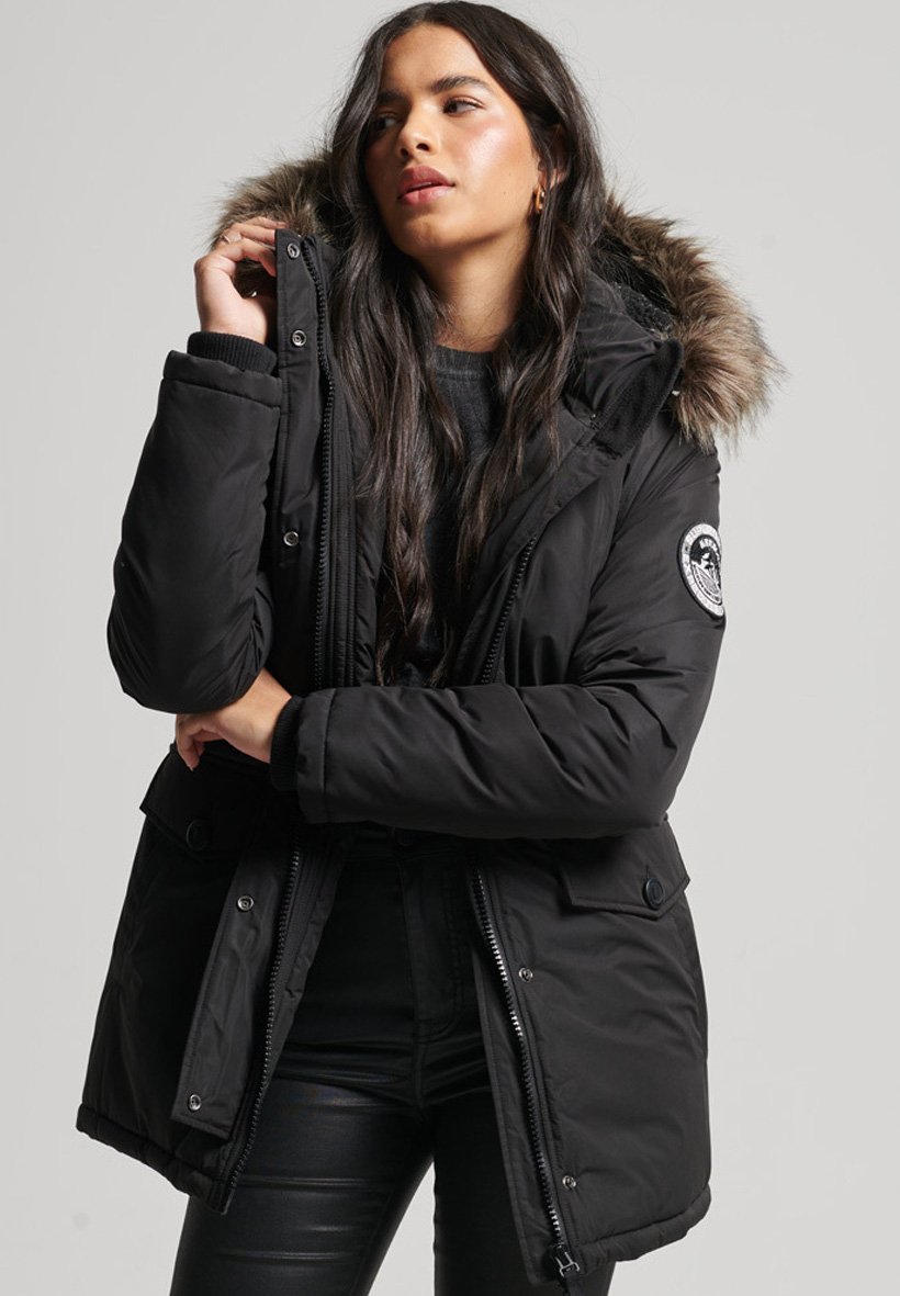 Superdry ASHLEY EVEREST - Wintermantel 
