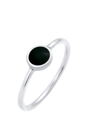 BASIC - Ring - schwarz