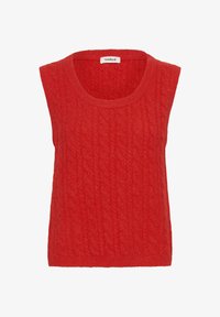 Non sélectionné, red alert