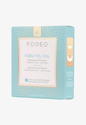 MAKE MY DAY MASK - Face mask - -