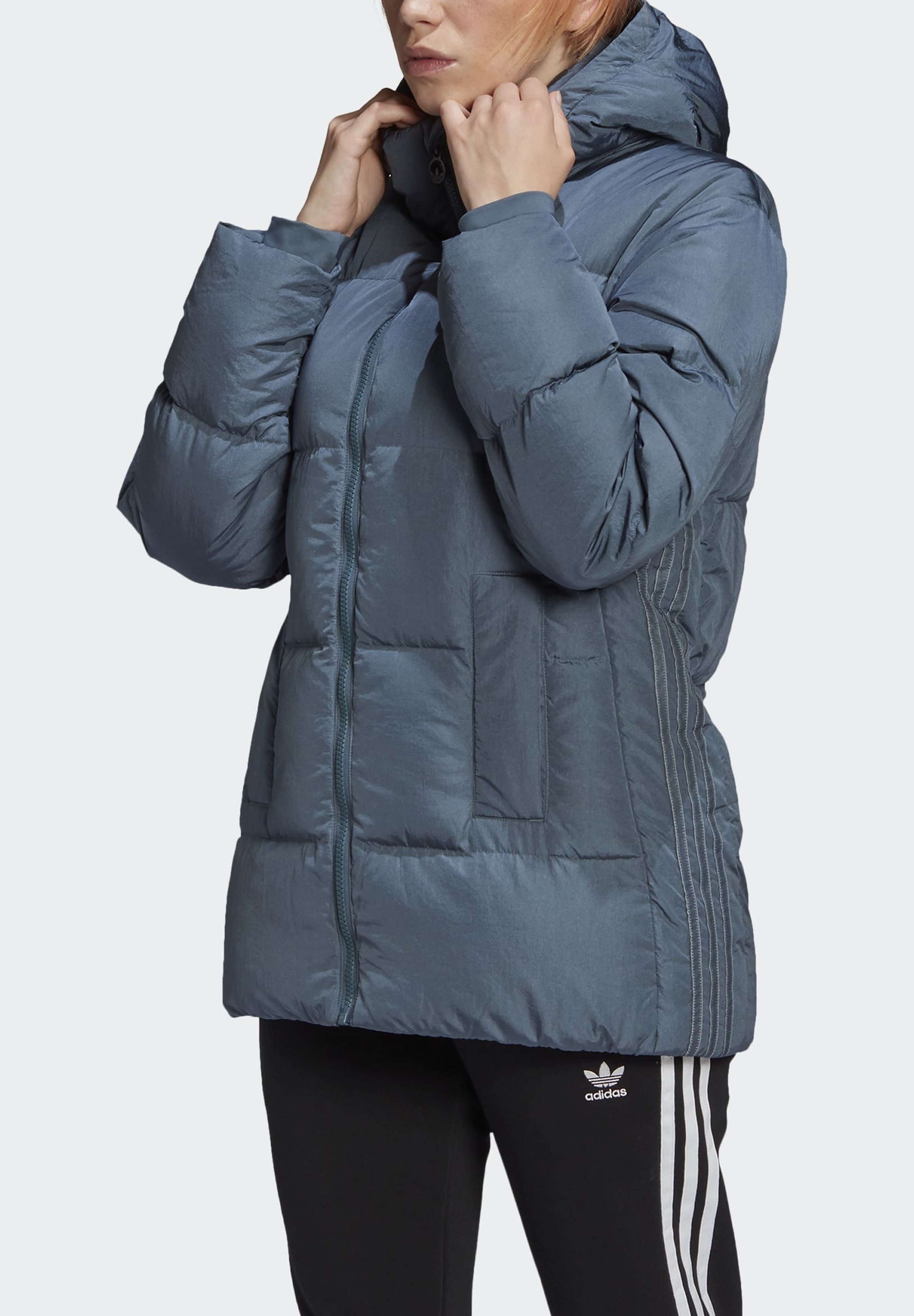 adidas Originals WINTER REGULAR JACKET Daunenjacke adidas Originals WINTER REGULAR JACKET Daunenjacke