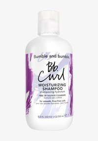 Bumble and bumble - CURL MOISTURIZING SHAMPOO - Schampo Miniatyrbild 1
