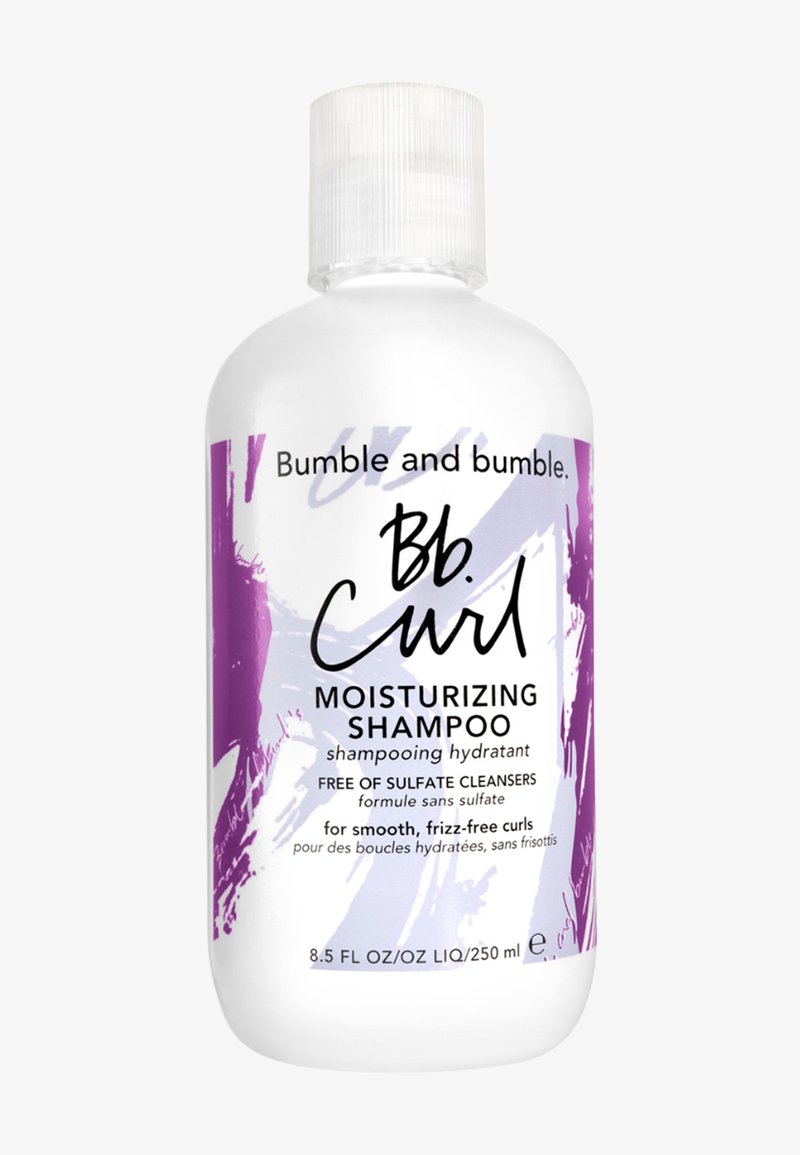 Bumble and bumble - CURL MOISTURIZING SHAMPOO - Schampo, Förstora
