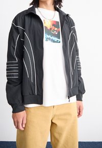 adidas Originals Träningsjacka - black