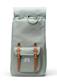 Herschel LITTLE AMERICA 30L - Ruksak - light green