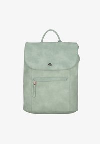 Unselected, light green
