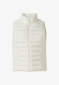 Niet geselecteerd, creme