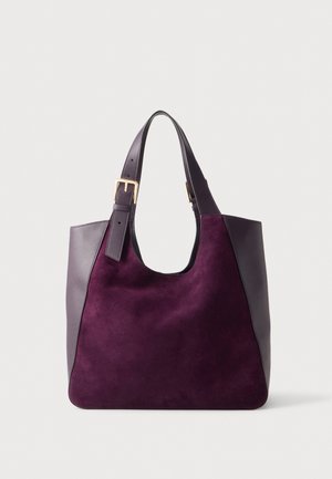 Furla, DORA TOTE - Чанта за пазаруване - berry