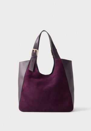 Furla, DORA TOTE - Чанта за пазаруване - berry