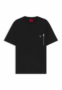 DARGENTEE - Print T-shirt - black one