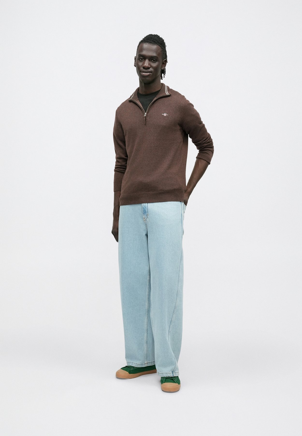 Strickpullover