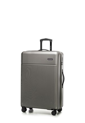 WITTCHEN LARGE SUITCASE FROM ABS - Wheeled suitcase - grey