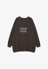 Selezionato, dark brown