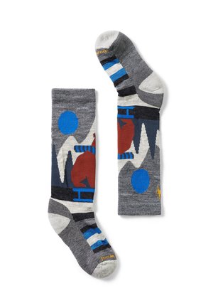 CUSHION SLEIGH BEAR OTC - Calcetines de deporte - medium gray