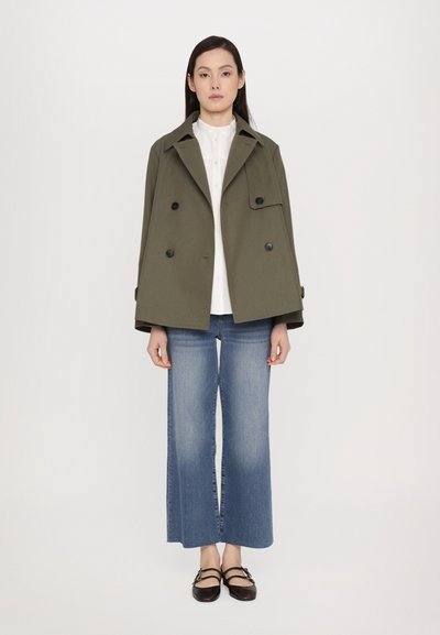 WEEKEND MaxMara BIGLIA - Light jacket - kaki