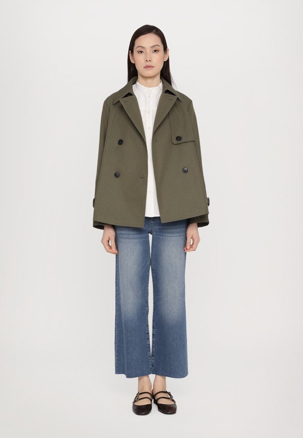 BIGLIA - Light jacket - kaki2