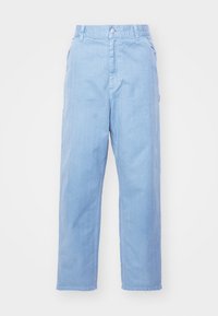 NORRIS SINGLE KNEE PANT - Trousers - misty sky